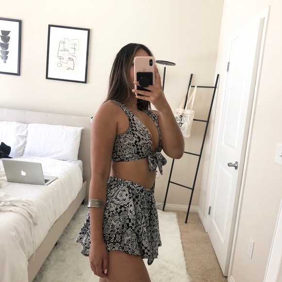 ⛔️SOLD⛔️ ❗️Boho set - Picture 3 of 3